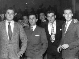 Iames Ramir a ballare